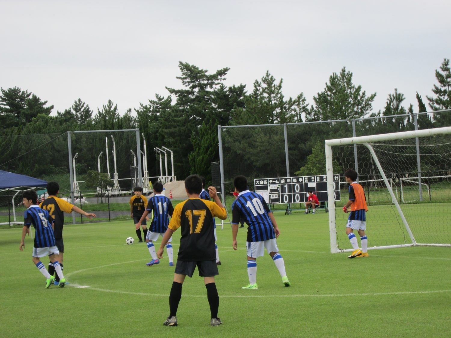島根県特別支援学校総合体育大会 島根県立浜田養護学校